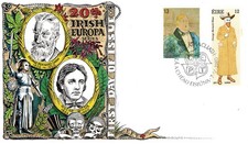 Fdc 1980 europa for sale  Ireland