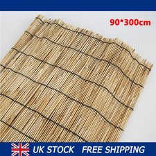 Natural reed fencing for sale  LEICESTER