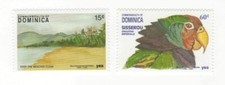 Dominica 1991 birds for sale  Brooklyn