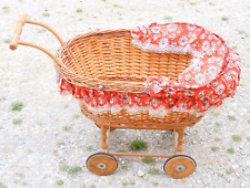 Jouet ancien berceau d'occasion  Soyaux