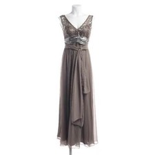 Cocktailkleid unique grün gebraucht kaufen  Hamburg