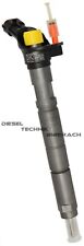 Injektor Einspritzdüse Fiat Ducato Iveco Daily 3,0D 0445116059 5805402110 , usado comprar usado  Enviando para Brazil
