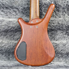 Bajo Warwick Corvette Estándar 6 Cuerdas Bubinga German Pro Series 2024 segunda mano  Embacar hacia Argentina