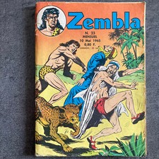 Zembla lug 1965 d'occasion  Saint-Cyr-sur-Loire