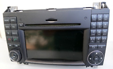 Autoradio mercedes benz usato  Valenzano