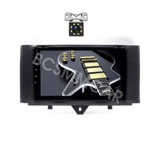 MP5 player tela dividida 9"" com câmera compatível com Mercedes Benz Smart Fortwo 2011-2014 comprar usado  Enviando para Brazil