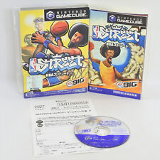 NBA STREET Gamecube Nintendo para sistema JP 0891 GC, usado comprar usado  Enviando para Brazil