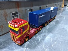 Wsi 1.50 scania650 for sale  MINEHEAD