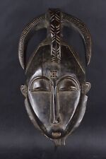 Masque africain baoulé d'occasion  Ajaccio-
