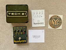 Tech sansamp gt2 for sale  HIGH PEAK