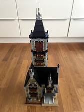 Lego 10273 geisterhaus gebraucht kaufen  Kassel