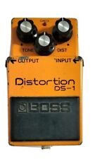 Pedal de efeito de distorção Boss DS-1 1978 SN7700 PARAFUSO PRATA MUITO ANTIGO, JAPÃO  , usado comprar usado  Enviando para Brazil