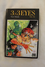 Manga eyes yuzo d'occasion  Langoiran
