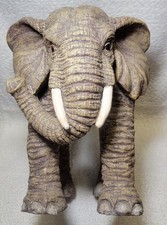 Sculpted resin vintage for sale  Kent