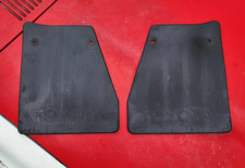 1989-95 Toyota Pickup 2WD para-lamas OEM protetores contra respingos par lado esquerdo/direito comprar usado 1989-95 Toyota Pickup 2WD para-lamas OEM protetores contra respingos par lado esquerdo/direito comprar usado  Enviando para Brazil