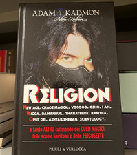 Adam kadmon religion usato  Palagonia