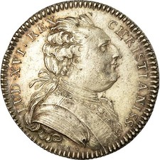 Jeton louis xvi d'occasion  Lille-