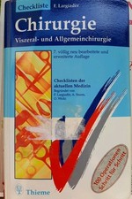 checkliste chirurgie gebraucht kaufen checkliste chirurgie gebraucht kaufen Kahla