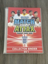 Match attax england for sale  ORPINGTON