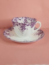 Shelley dainty mauve for sale  Brooklyn