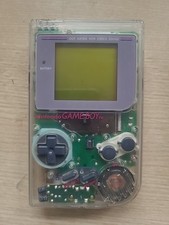 Nintendo gameboy transparent for sale  WOLVERHAMPTON