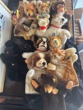 Vintage steiff hand for sale  Long Beach