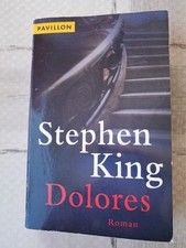 Dolores king stephen gebraucht kaufen  Ortenburg