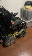 Carrozzina disabili elettrica usato  Sesto San Giovanni