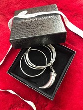 bracciale argento raspini usato bracciale argento raspini usato  Sassari