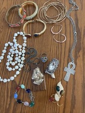 Mcm costume jewelry for sale  Wellton