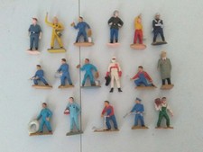 Starlux lot personnages d'occasion  Sète