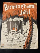 1937 birmingham jail for sale  Friedens