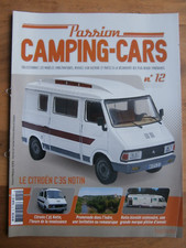 Fascicule camping cars d'occasion  Calonne-Ricouart