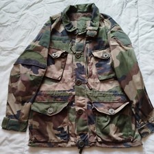 Veste treillis militaire d'occasion  Dunkerque-