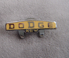 Old dodge kew for sale  DONCASTER