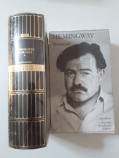 Romanzi ernest hemingway usato  Castelnovo di Sotto