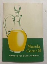 Vintage 1957 mazola for sale  Holbrook
