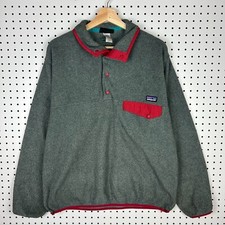 Patagonia synchilla snap for sale  Southaven