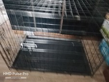 Large pet crate for sale  CARDIFF
