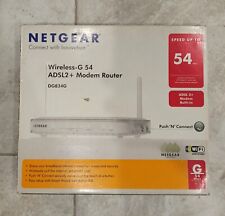 netgear wireless g 54 usato  Zignago