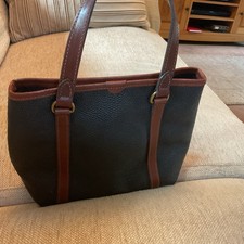 Mulberry scotchgrain handbag for sale  KNEBWORTH