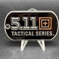 Moeda Dog Tag 5.11 Tactical Series Dave Rosenfeld Diretor-Militar Varejo comprar usado  Enviando para Brazil