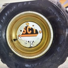 Aa3 gold wheel for sale  Hot Springs National Park