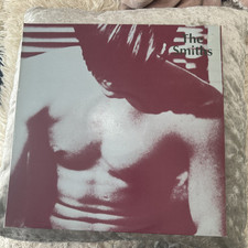 Smiths 180g vinyl for sale  BASILDON