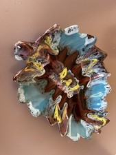Vallauris foglia vassoio usato  Italia