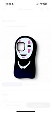 Capa para iPhone 11 Kaonashi sem rosto, usado comprar usado  Enviando para Brazil