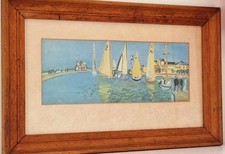 Raoul dufy vintage for sale  HASTINGS