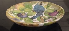 .assiette ceramique italienne d'occasion  Nantes-