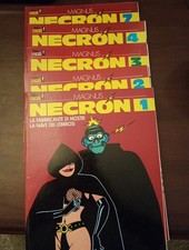 Fumetto erotico necron usato  Bologna