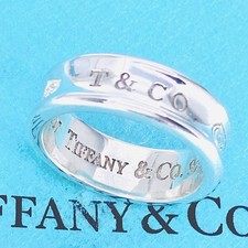 Bague tiffany co. d'occasion Bague tiffany co. d'occasion  Expédié en France